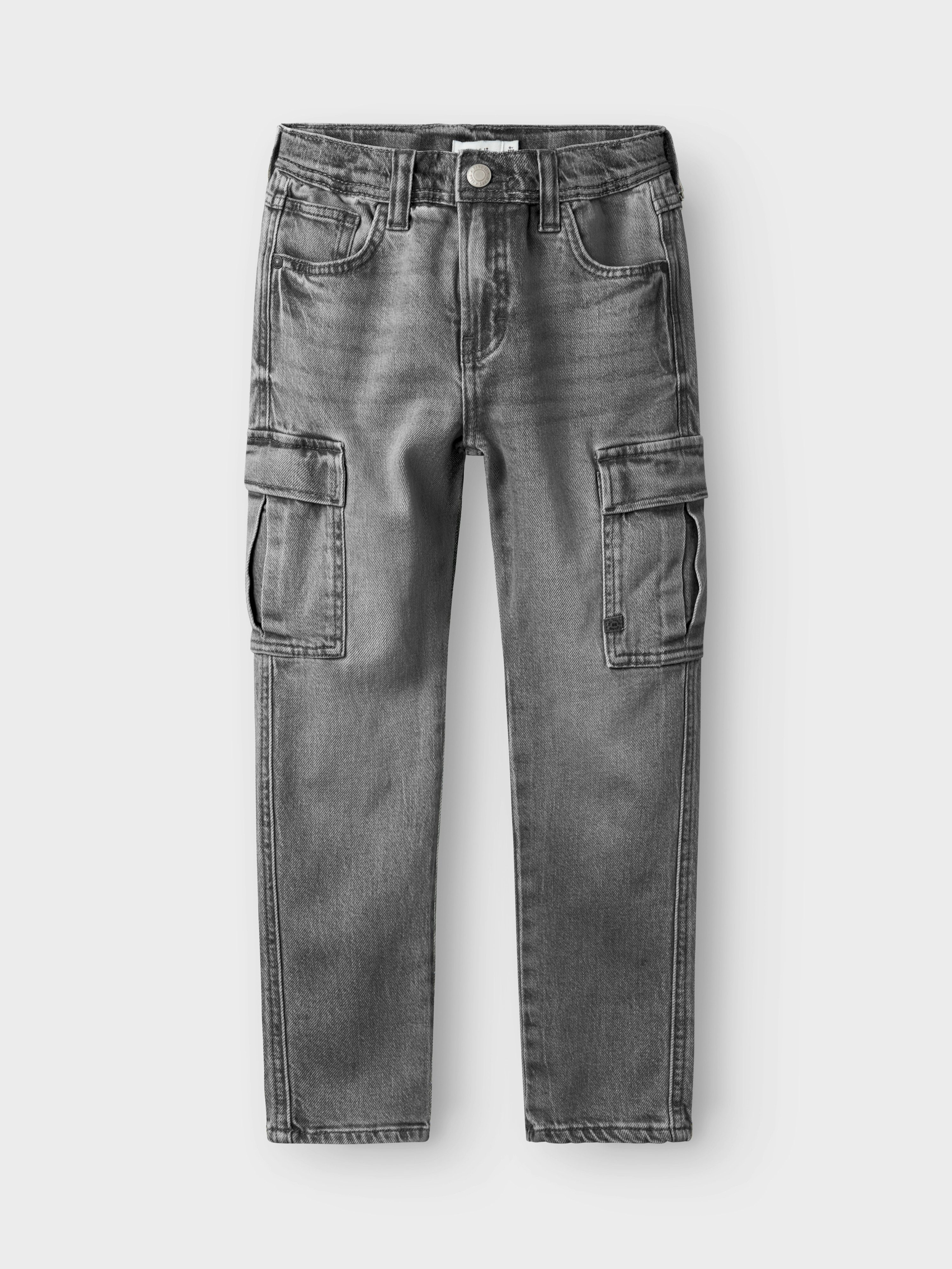 Name It Cargojeans NKMSILAS TAP CARGO JEANS 6650-AZ NOOS