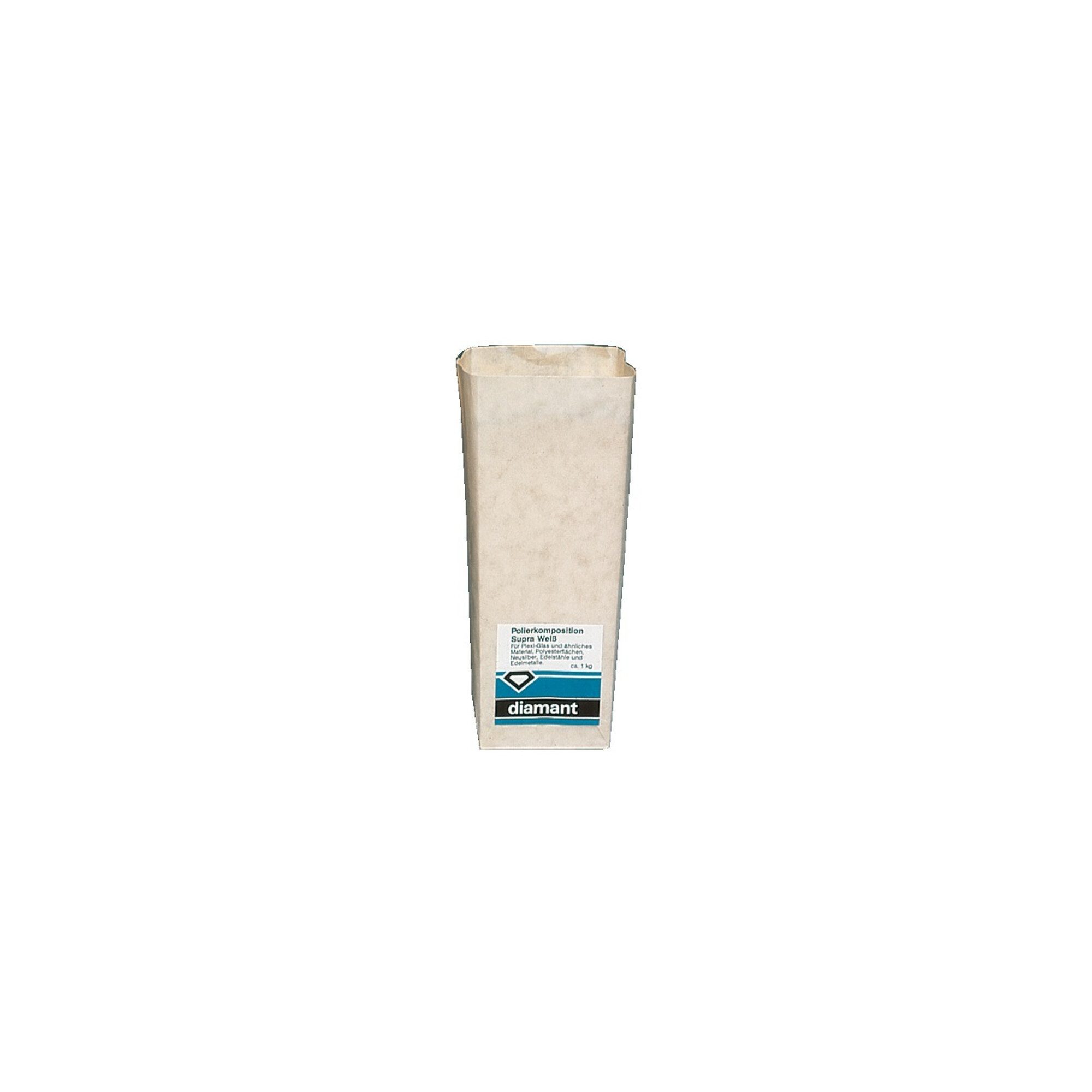 diamant Schleif- u.Polierpaste Polierkomposition Supra weiß DIAMANT