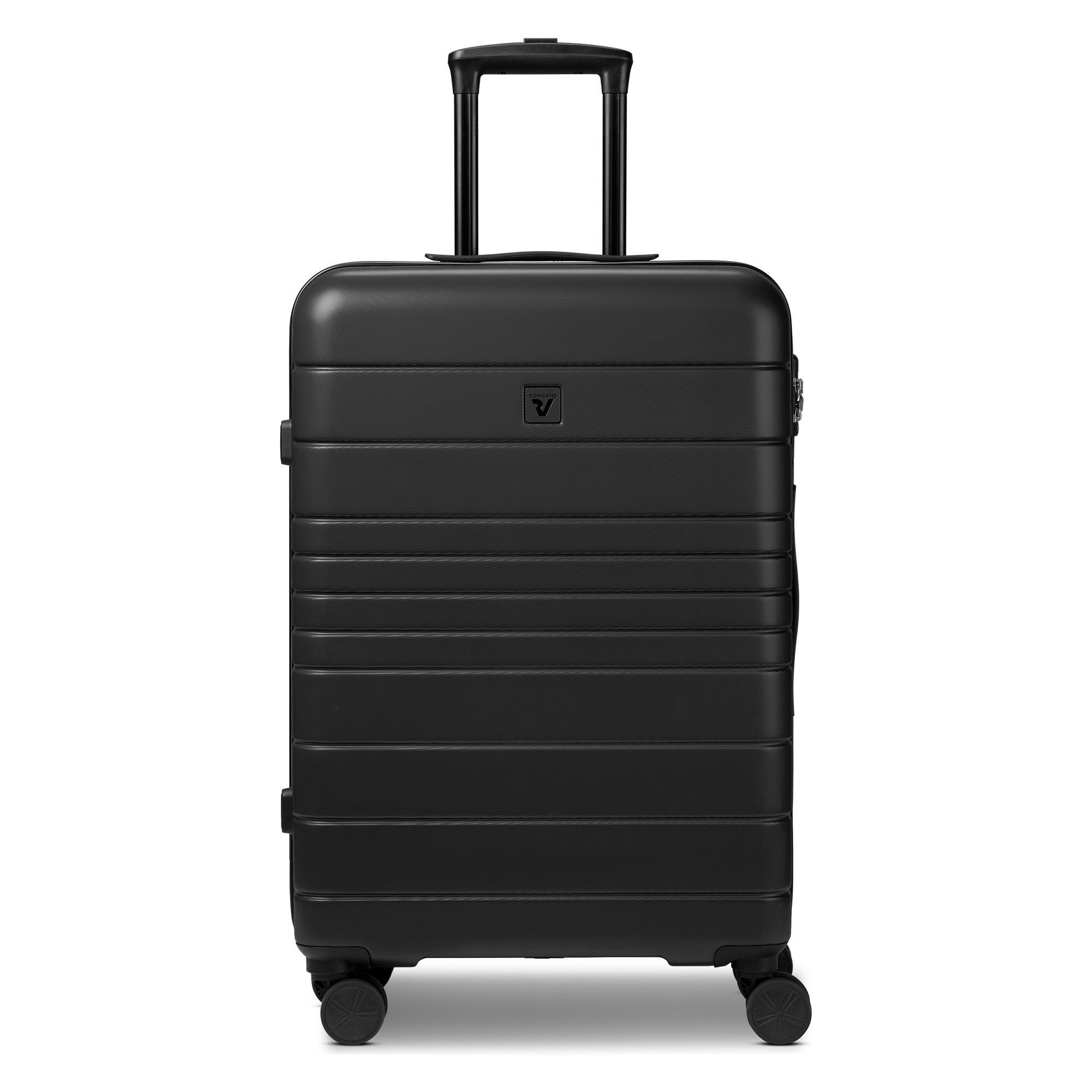 RONCATO Handgepäck-Trolley Baseliner, 4 Rollen, ABS