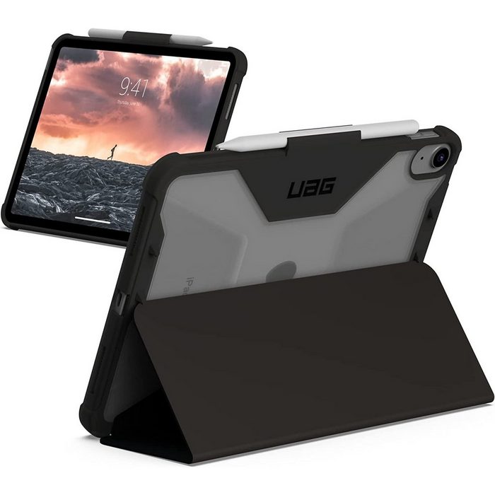 UAG Tablet-Hülle Plyo SE - Apple iPad 10 9 (2022) Hülle 10 9 Zoll [Apple Pencil Halterung Wake / Sleep]