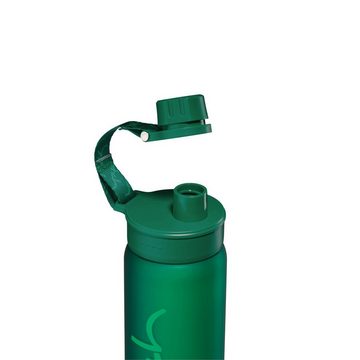 Satch Trinkflasche Sport-Trinkflasche, Widerstandsfähiger Kunststoff (Tritan)