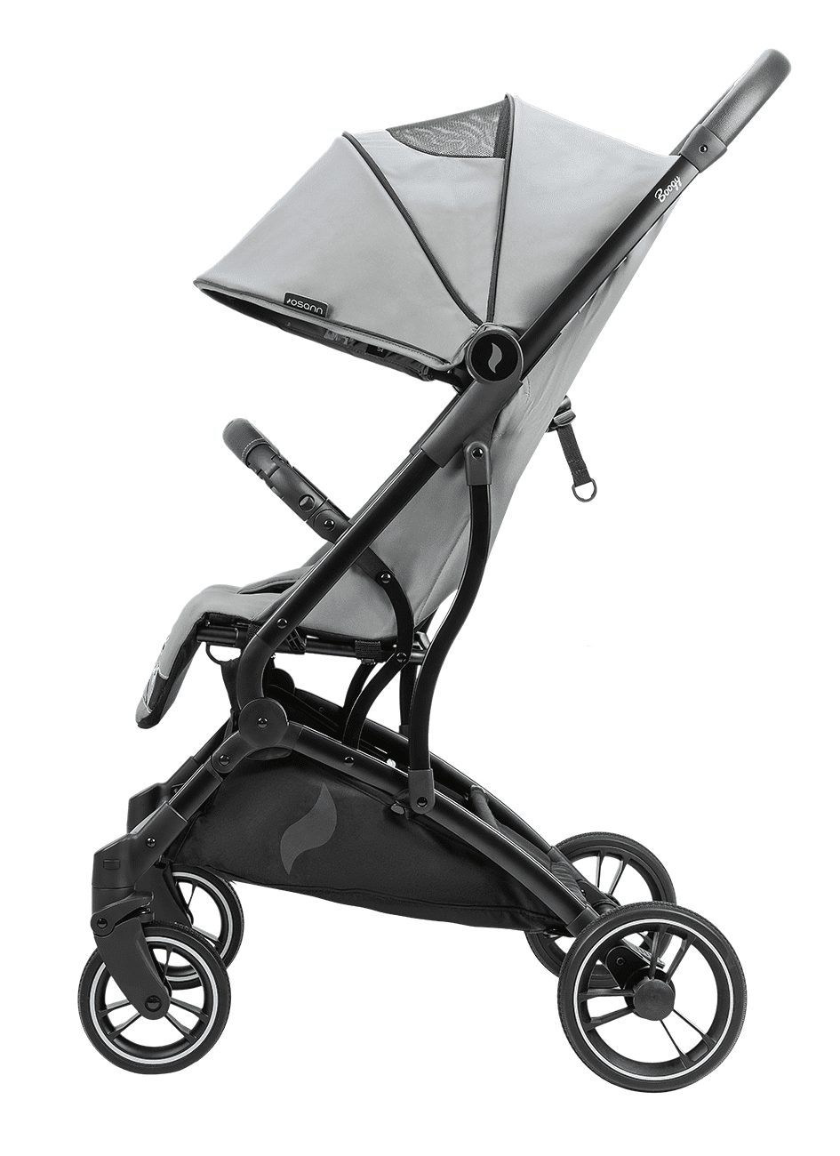 Osann Boogy children's buggy, sports stroller from 0 - 22 kg incl. accessories and infant car seat adapter