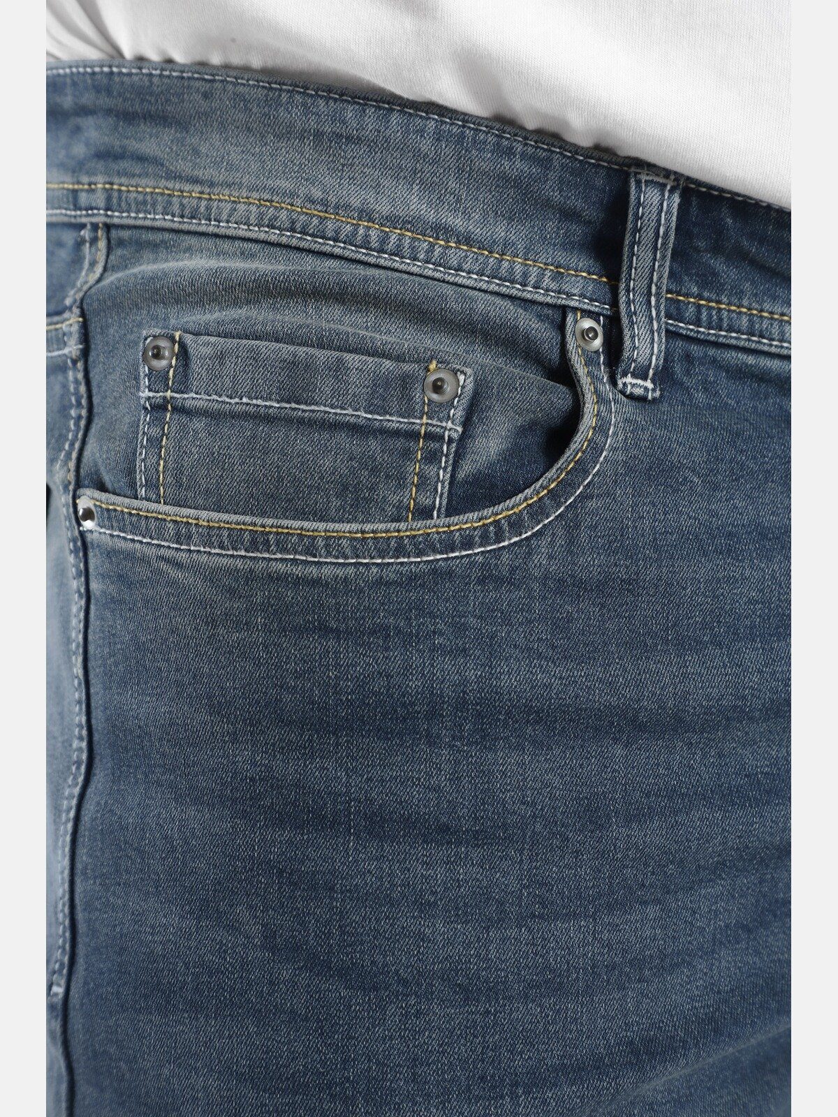 5-Pocket-Jeans Kollektion, GIVENS +Fit Charles Colby stretchig BARON