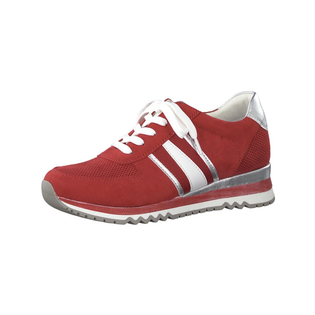 MARCO TOZZI rot Sneaker (1-tlg), Flexible Laufsohle online kaufen | OTTO