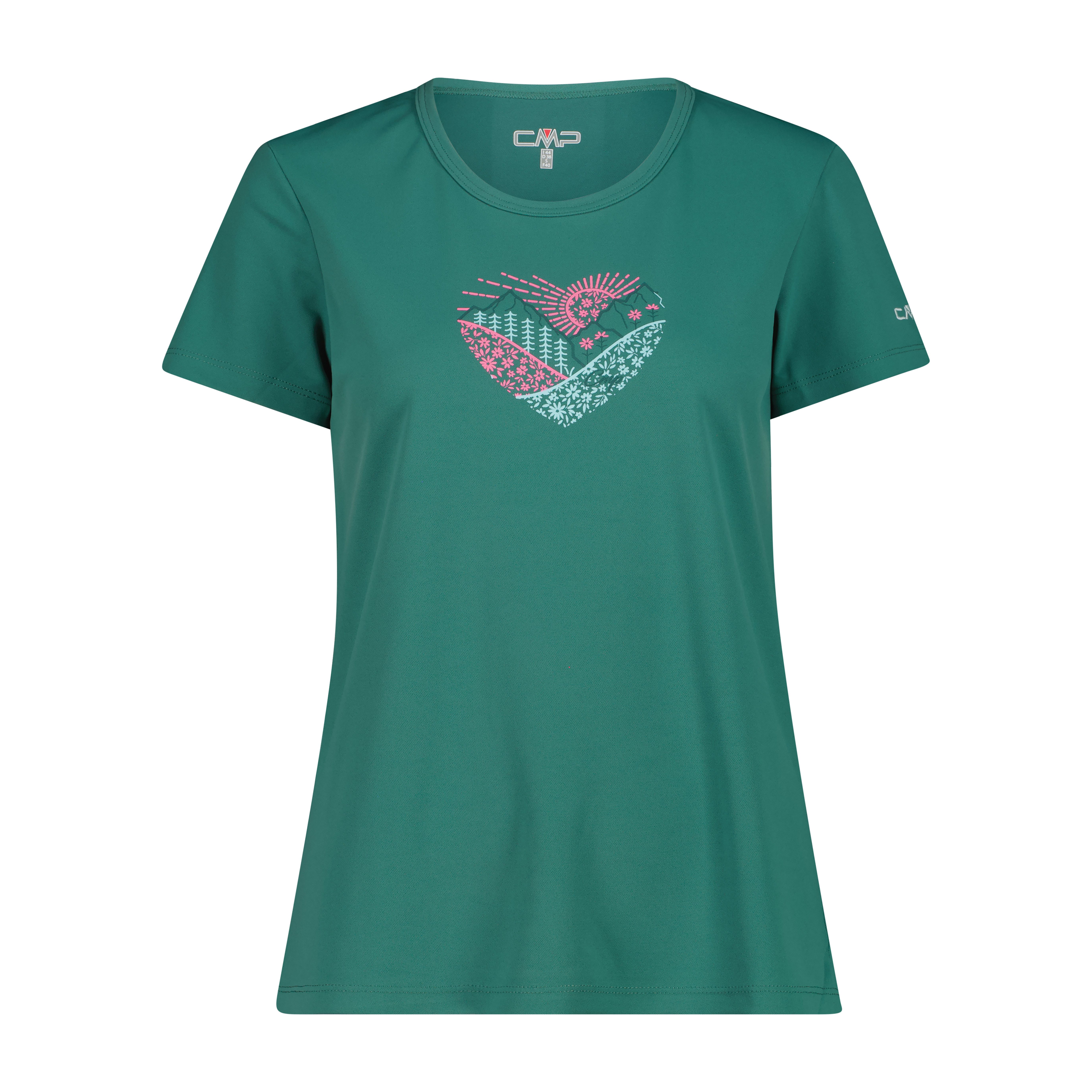 CMP T-Shirt CMP Damen T-Shirt WOMAN günstig online kaufen
