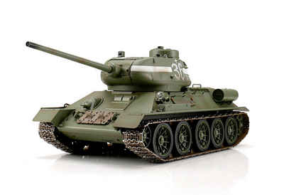 Torro RC-Panzer 1/16 RC T-34/85 grün IR