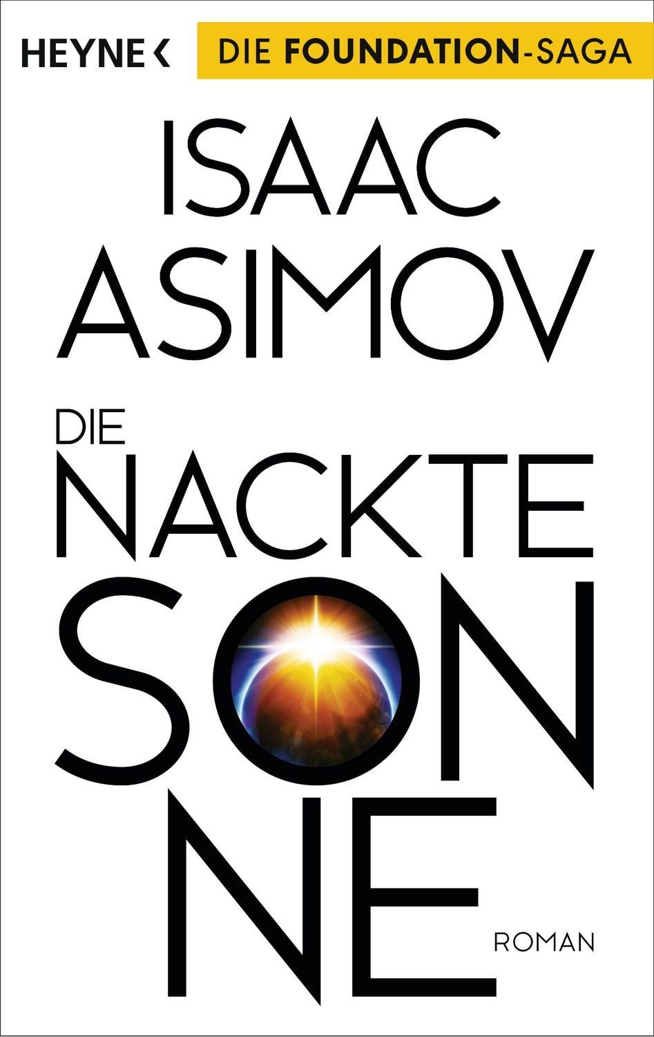 Die nackte Sonne / Isaac Asimov