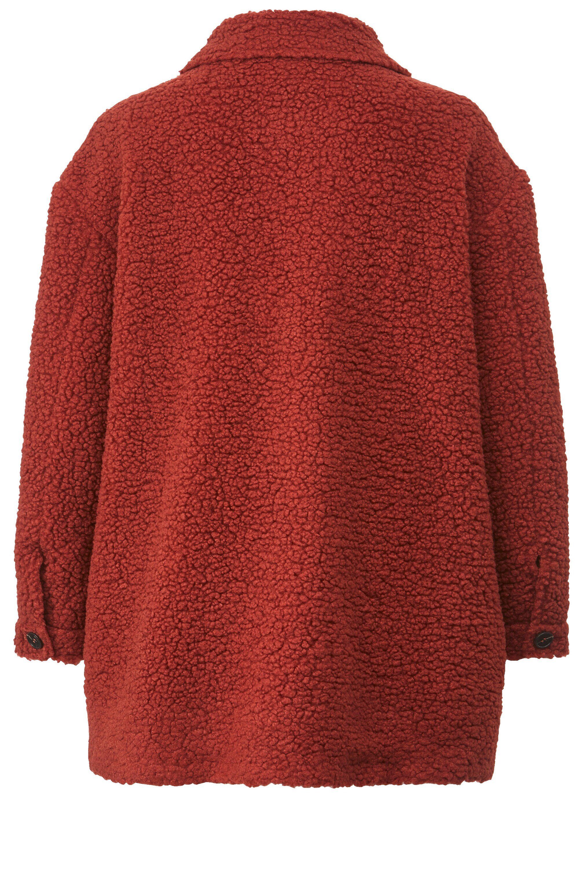 Angel of Style Sommerjacke Teddyjacke Overshirt günstig online kaufen