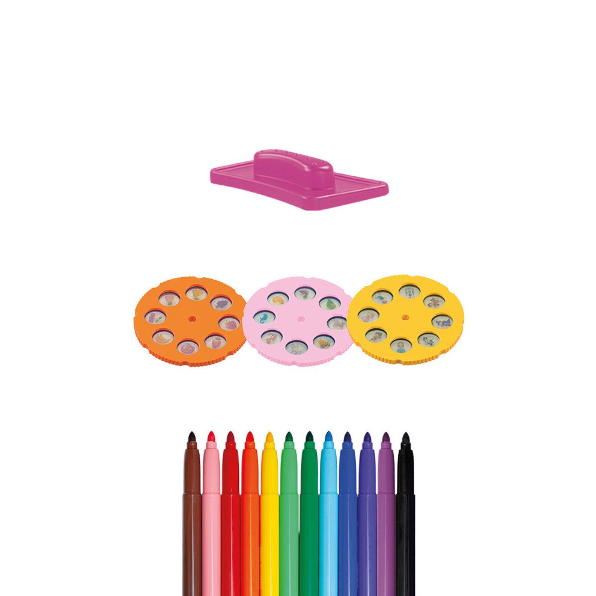 MaXlife Zeichentisch MXDP-200 (Spielset, inklusive Zubehör), Projektor mit günstig online kaufen