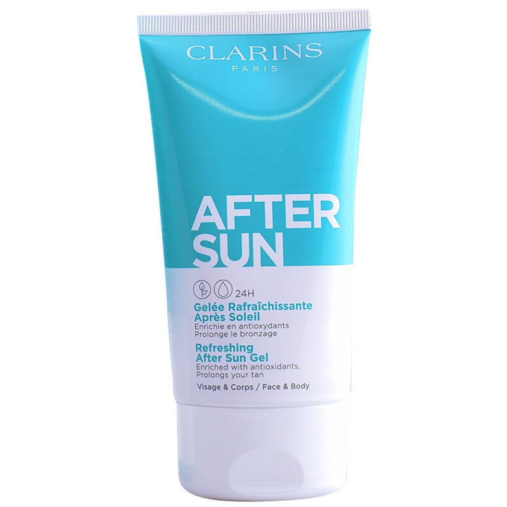 Clarins Körperpflegemittel Refreshing After Sun Gel 24H