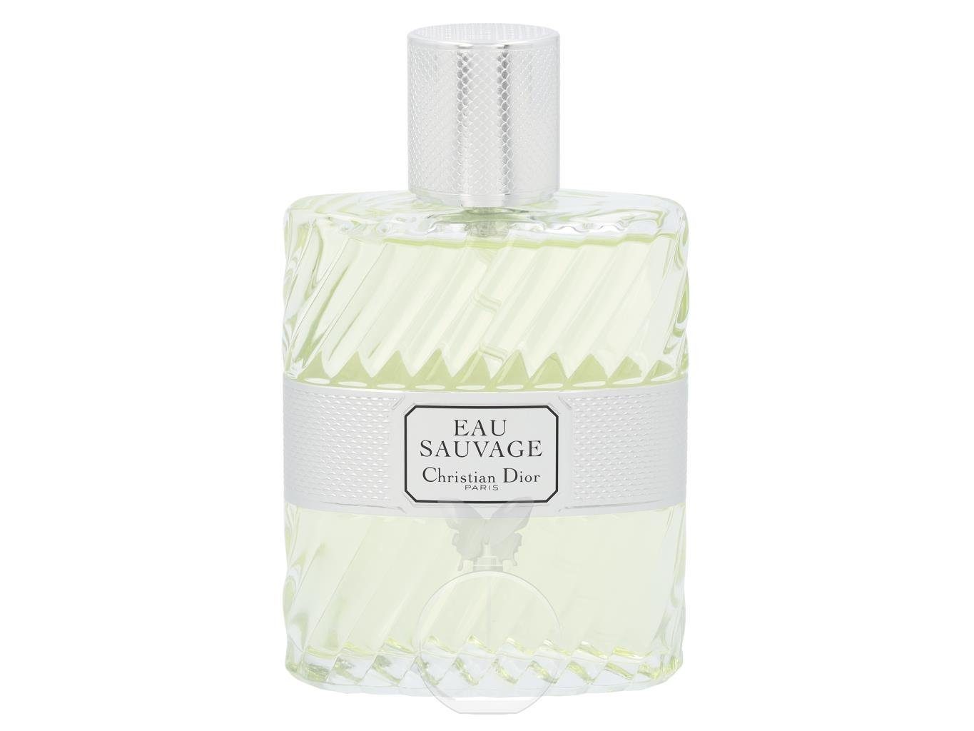 Dior Eau de Toilette Dior Eau Sauvage Eau de Toilette 100 ml