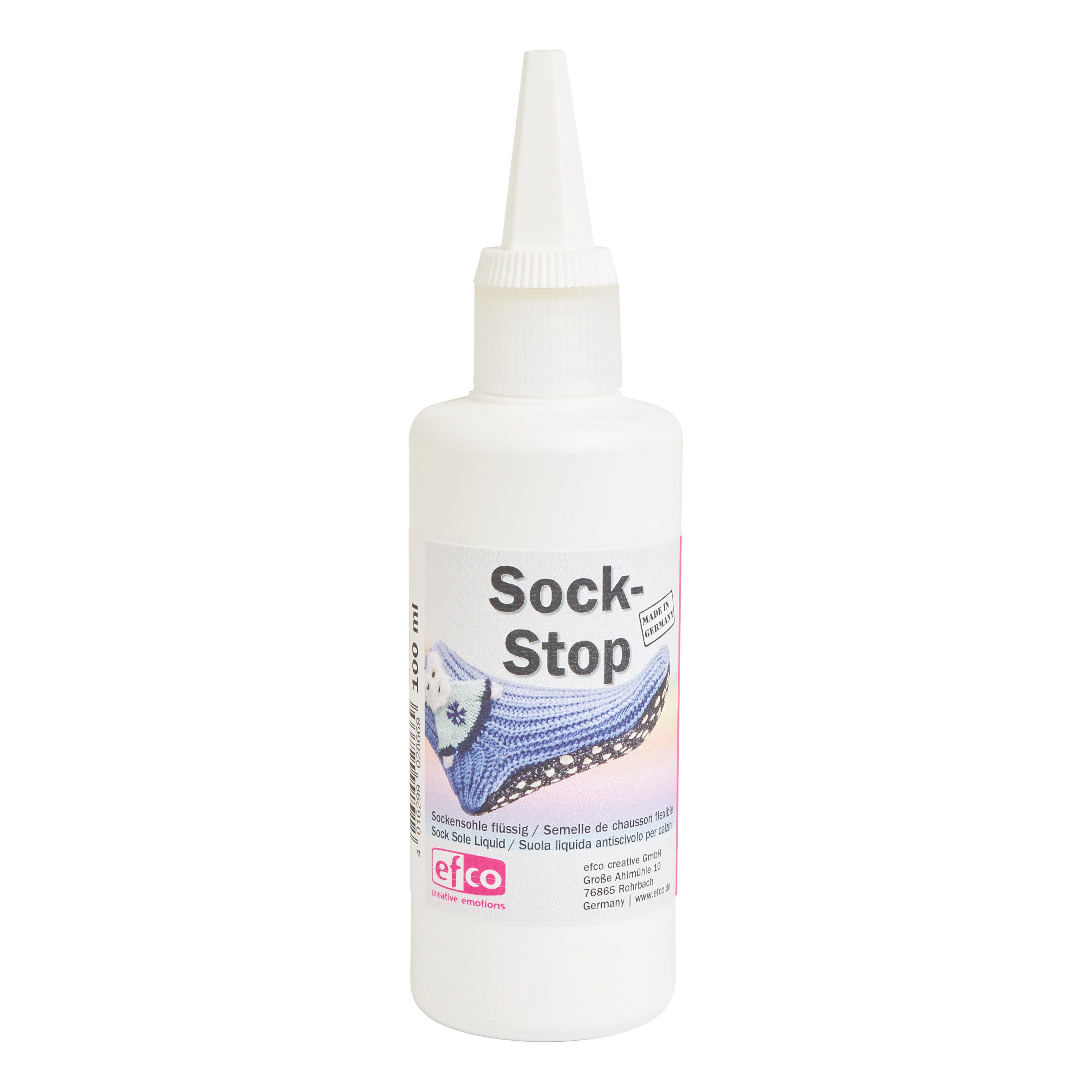 creme : efco 9580802 Sock Stop Creme, 1 Stück