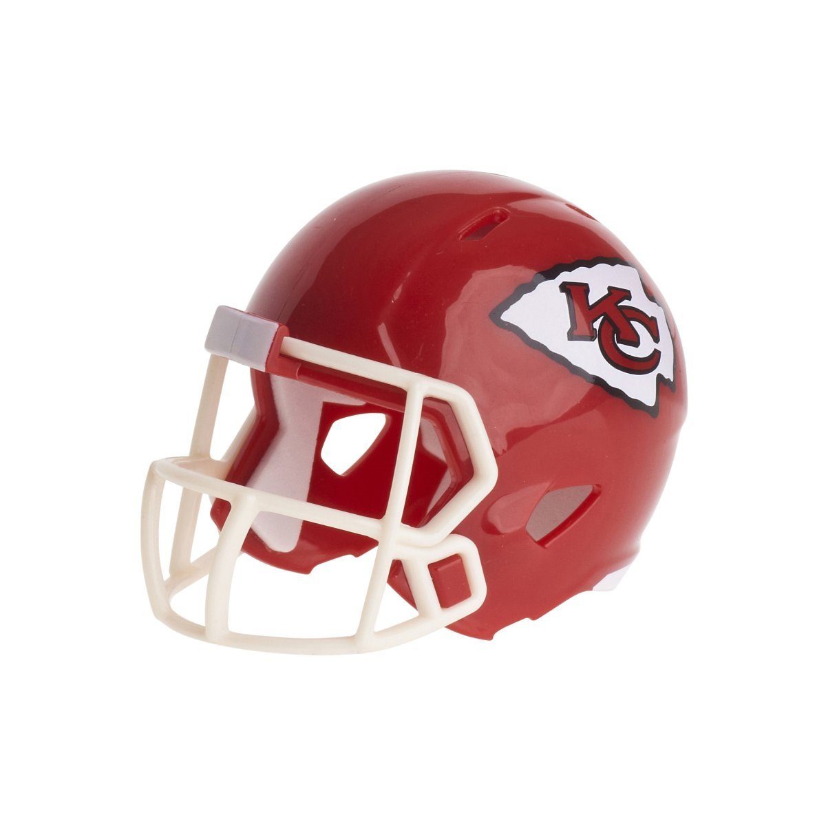 Riddell Sammelfigur Speed Pocket Football Helm NFL Kansas City Chief