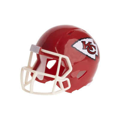 Riddell Sammelfigur »Speed Pocket Football Helm NFL Kansas City Chiefs«