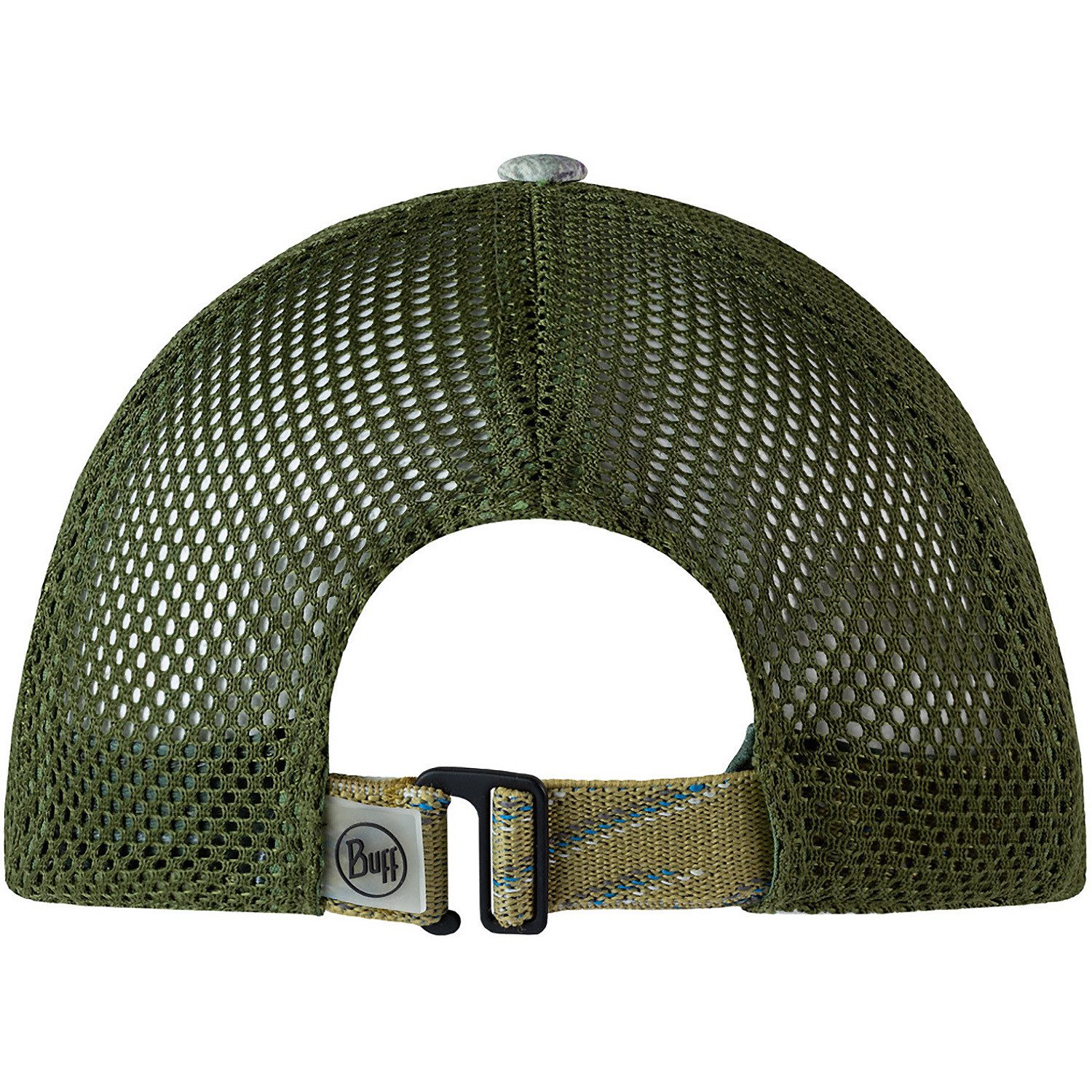 Buff Fitted Cap Cap PACK TRUCKER CAP