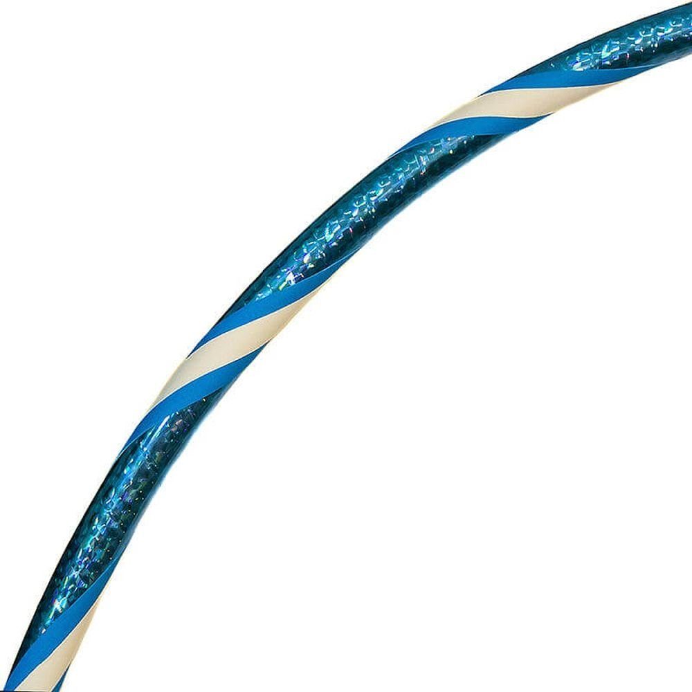 Hula-Hoop-Reifen Blue Sky faltbarer Hoopomania Hula Hoop Ø95cm