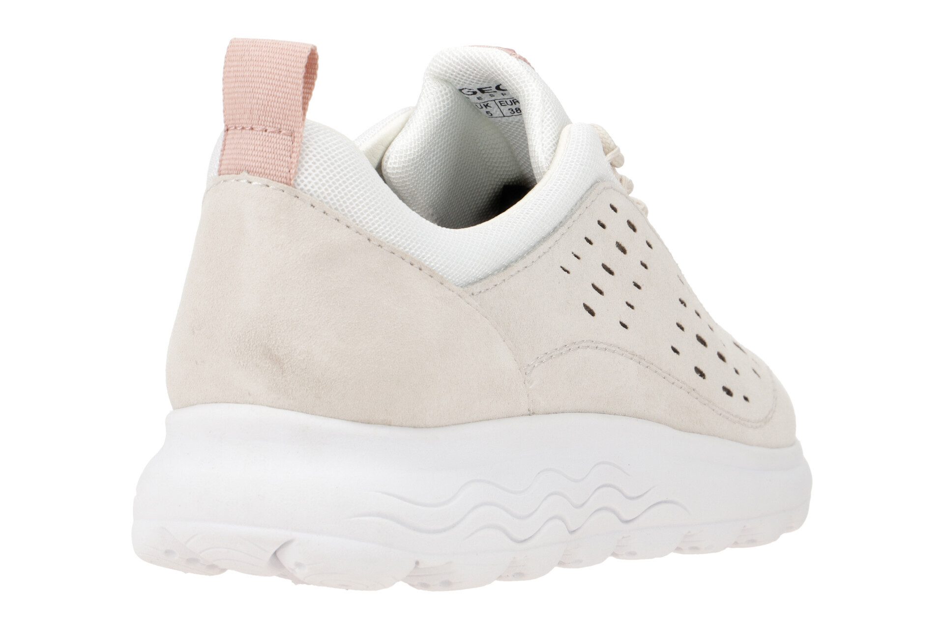 Geox D35NUA 02214 C1002 Schnürschuh