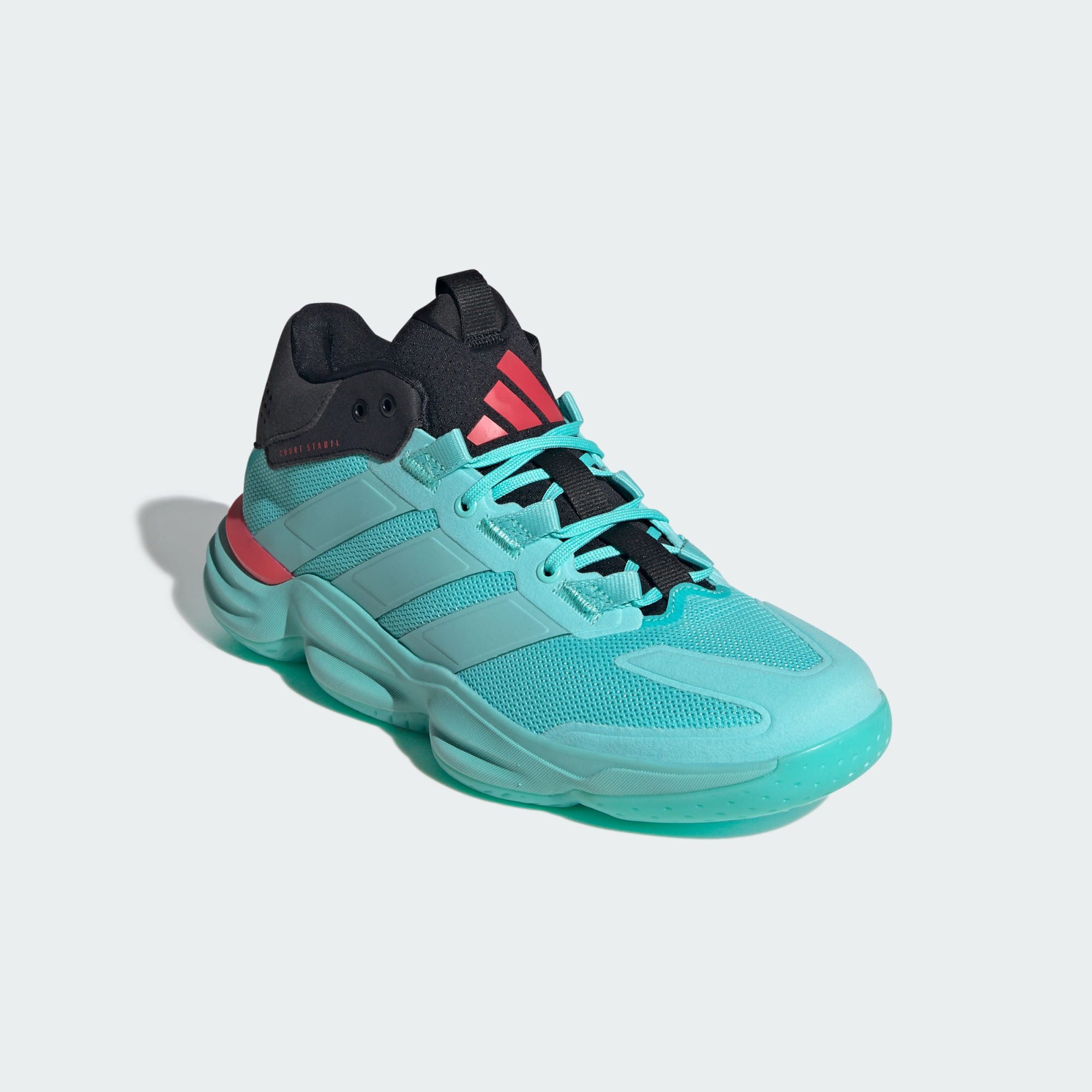 adidas Performance COURT STABIL HALLENSCHUH Hallenschuh günstig online kaufen