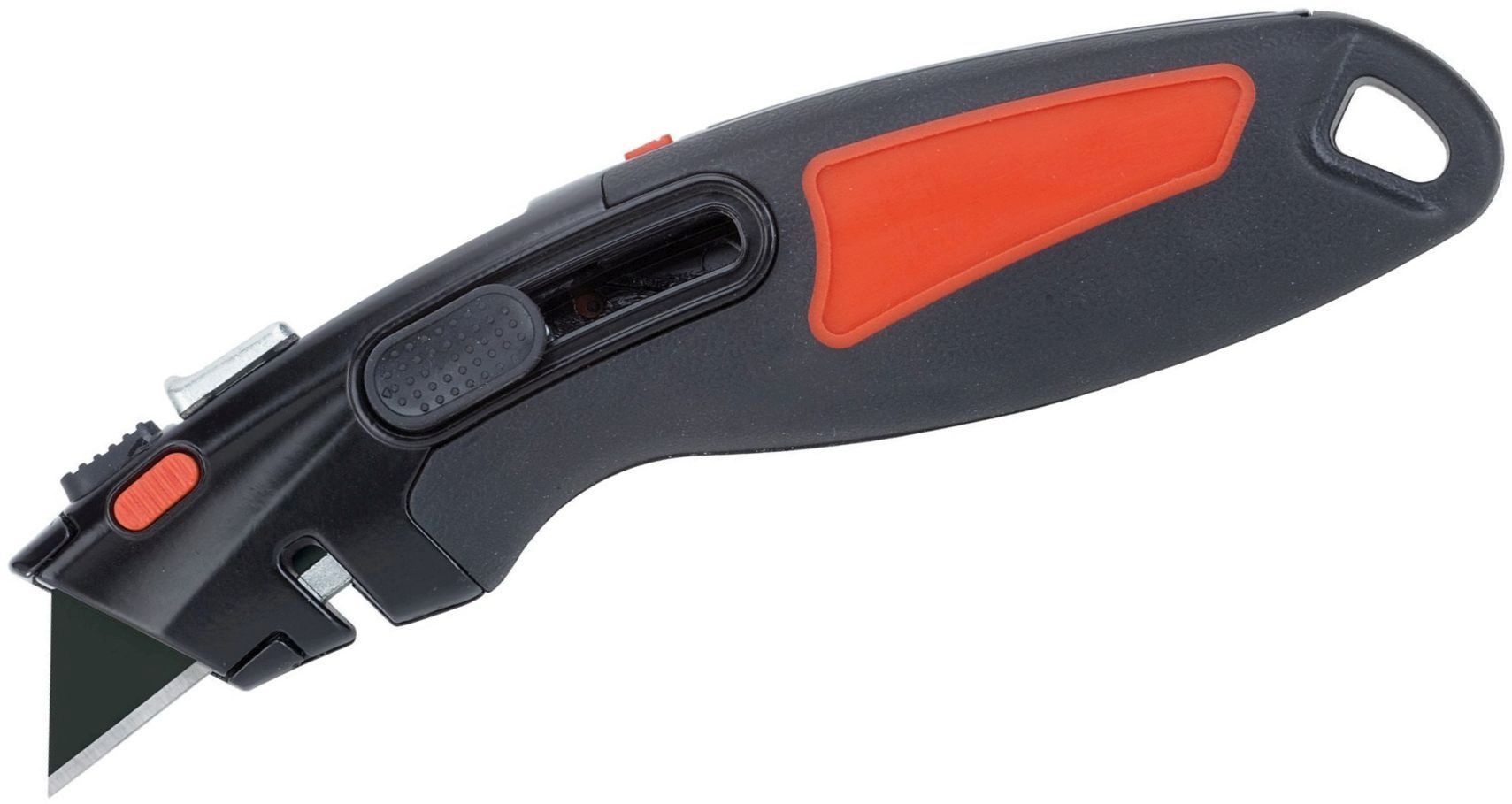 MAUL Cutter Sicherheitscutter Maulwork 18mm Metall