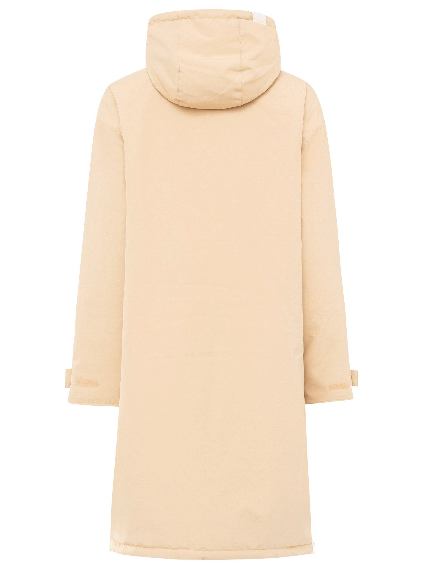 Zwillingsherz Windbreaker Oversize "Windjacke" Seitentaschen, Kapuze, günstig online kaufen