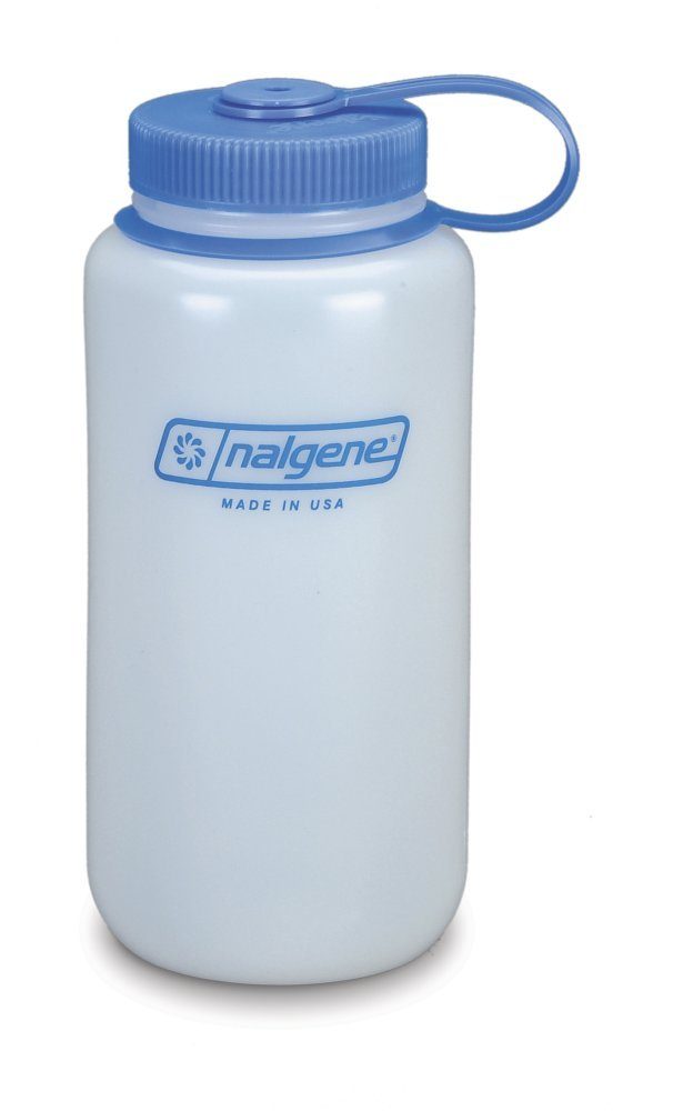 Nalgene Trinkflasche Nalgene Trinkflasche HDPE 'WH'
