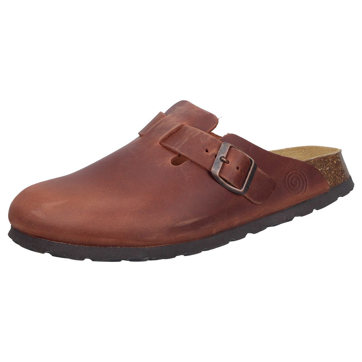 Dr. Brinkmann Nerpio Clog (1-tlg) Clogs - Robustes Leder für eine beständige Nutzung