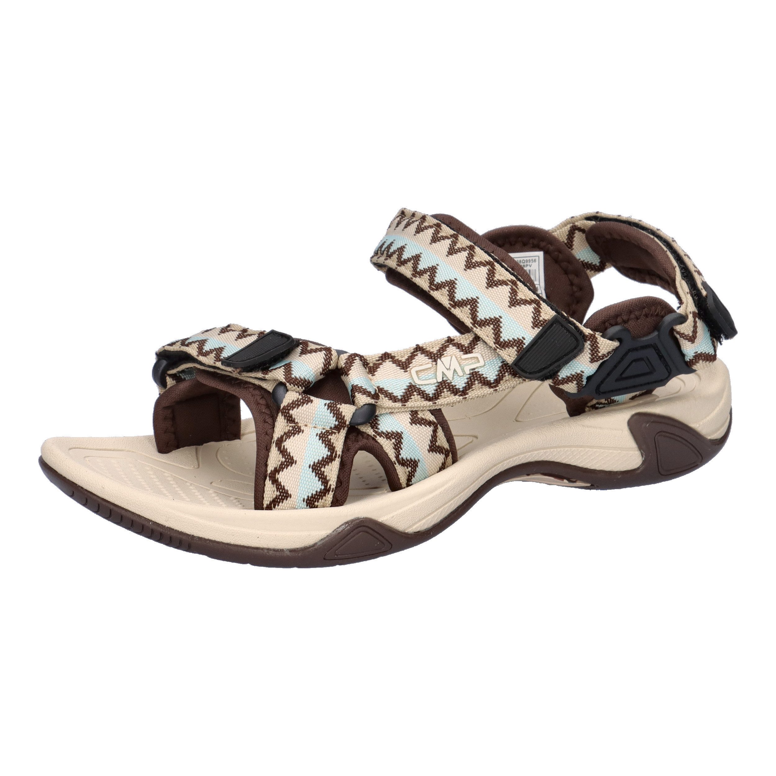 CMP Damen Sandale Hamal Hiking Sandal 38Q9956 Sandale