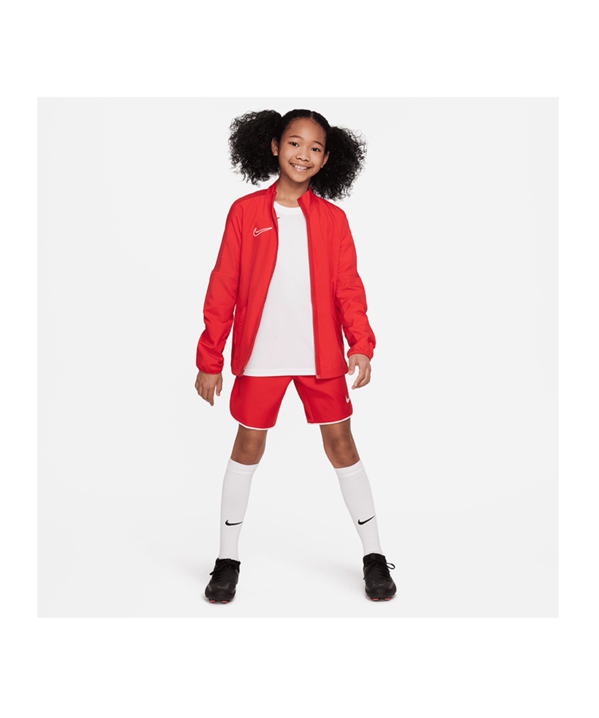 Nike Sporthose Nike Performance Laser V Woven Short Kids Shorts Laser