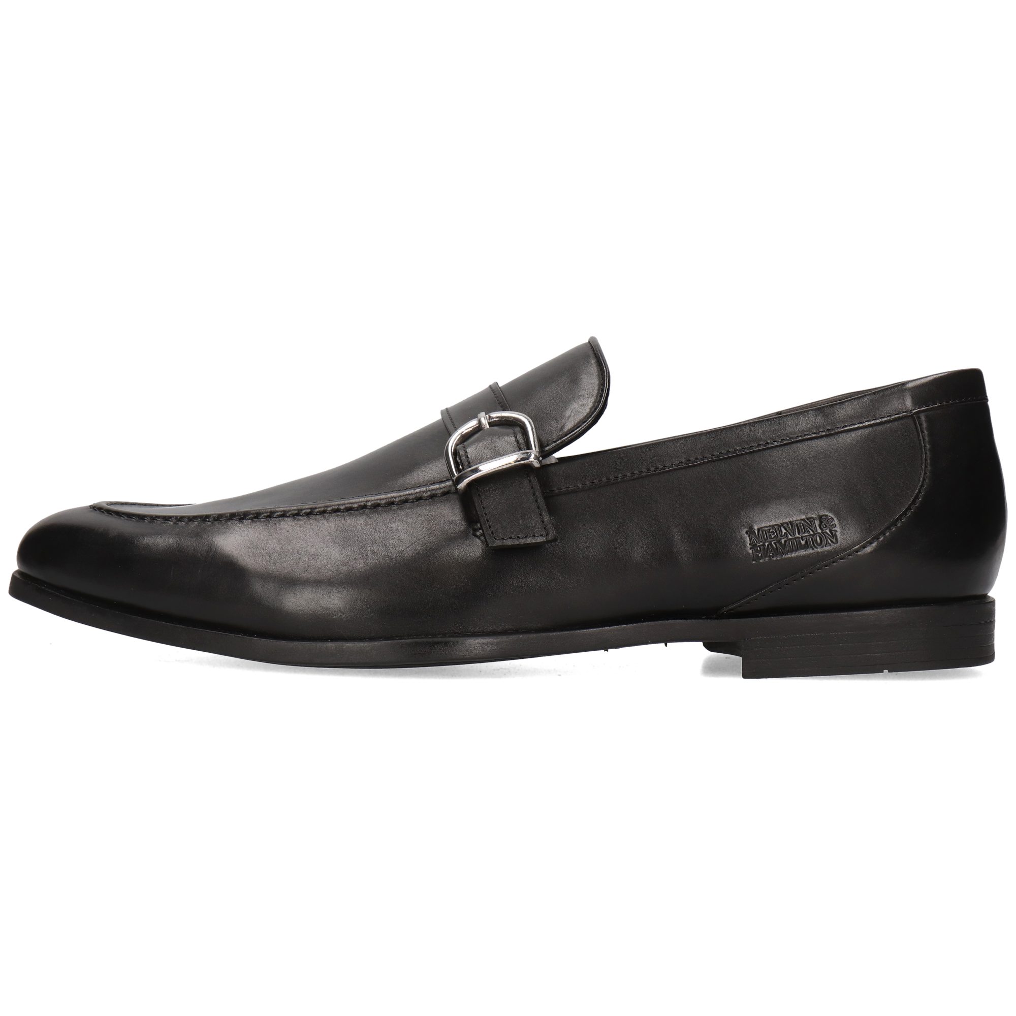 Melvin & Hamilton Dawson 1 Leder-Loafers für Herren Loafer Flache Absätze, Echtes Leder