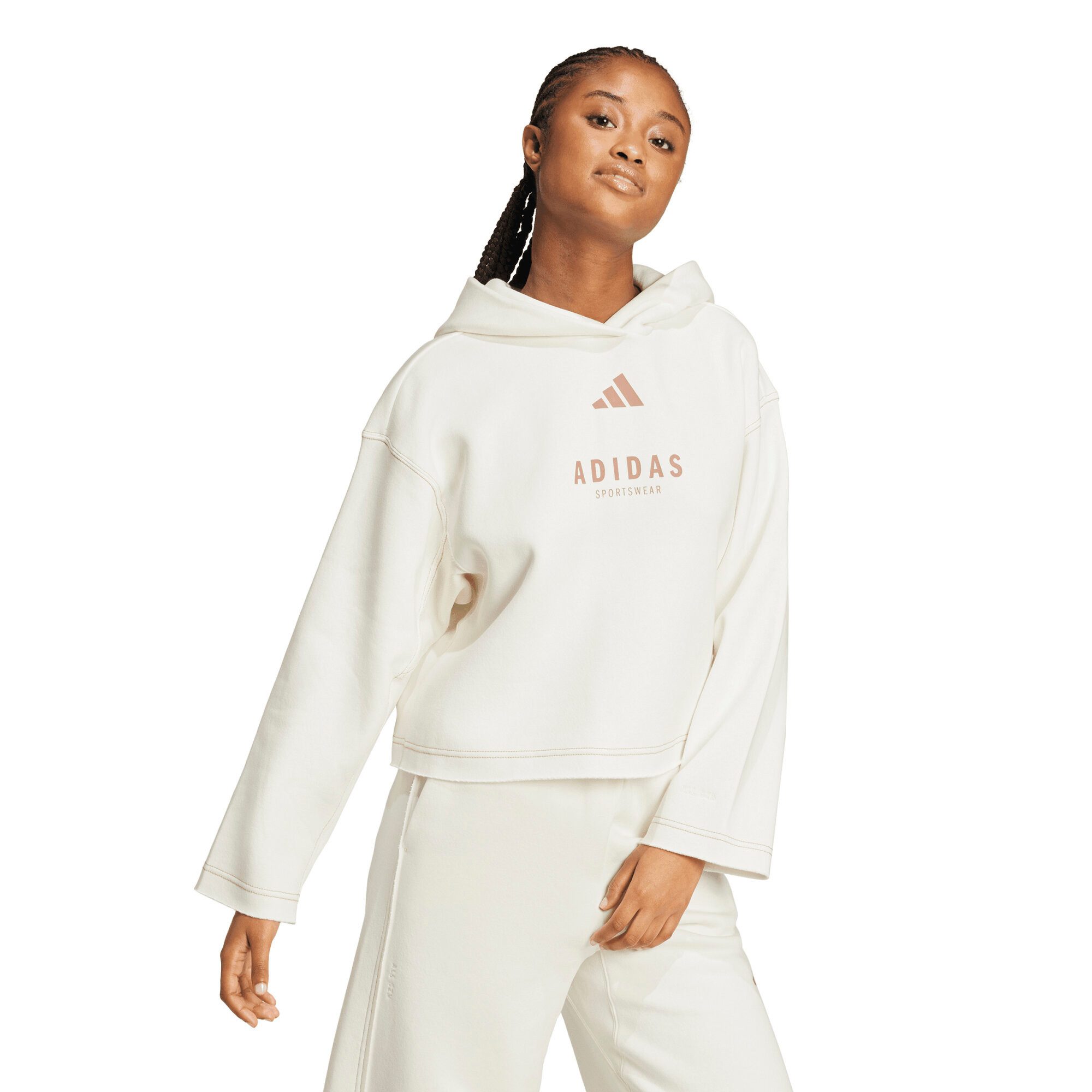 adidas Performance Kapuzenpullover adidas Damen Kapuzenpullover günstig online kaufen