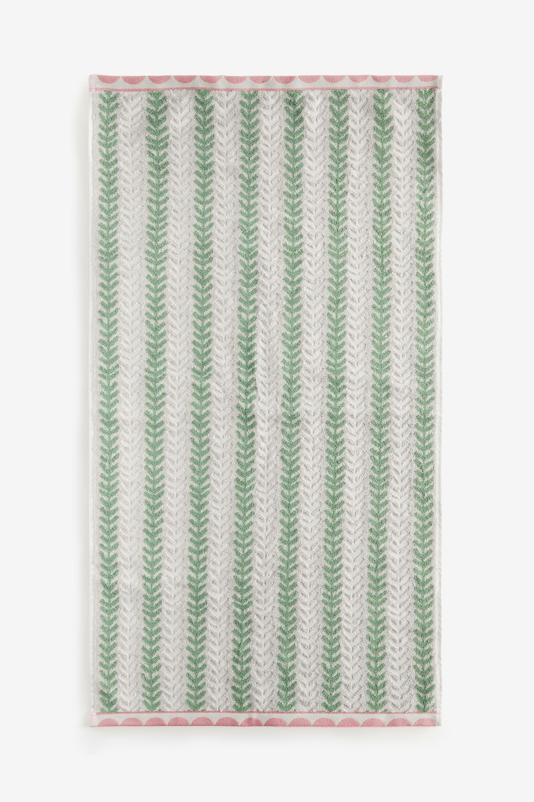 Next Handtuch Handtuch mit Blumenmuster, (1-St) günstig online kaufen