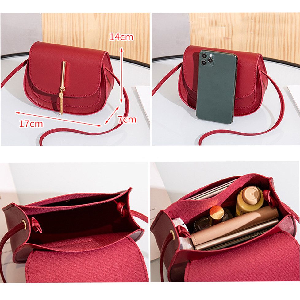 Coonoor Umhängetasche Damen Minibag Handy Umhängetasche günstig online kaufen