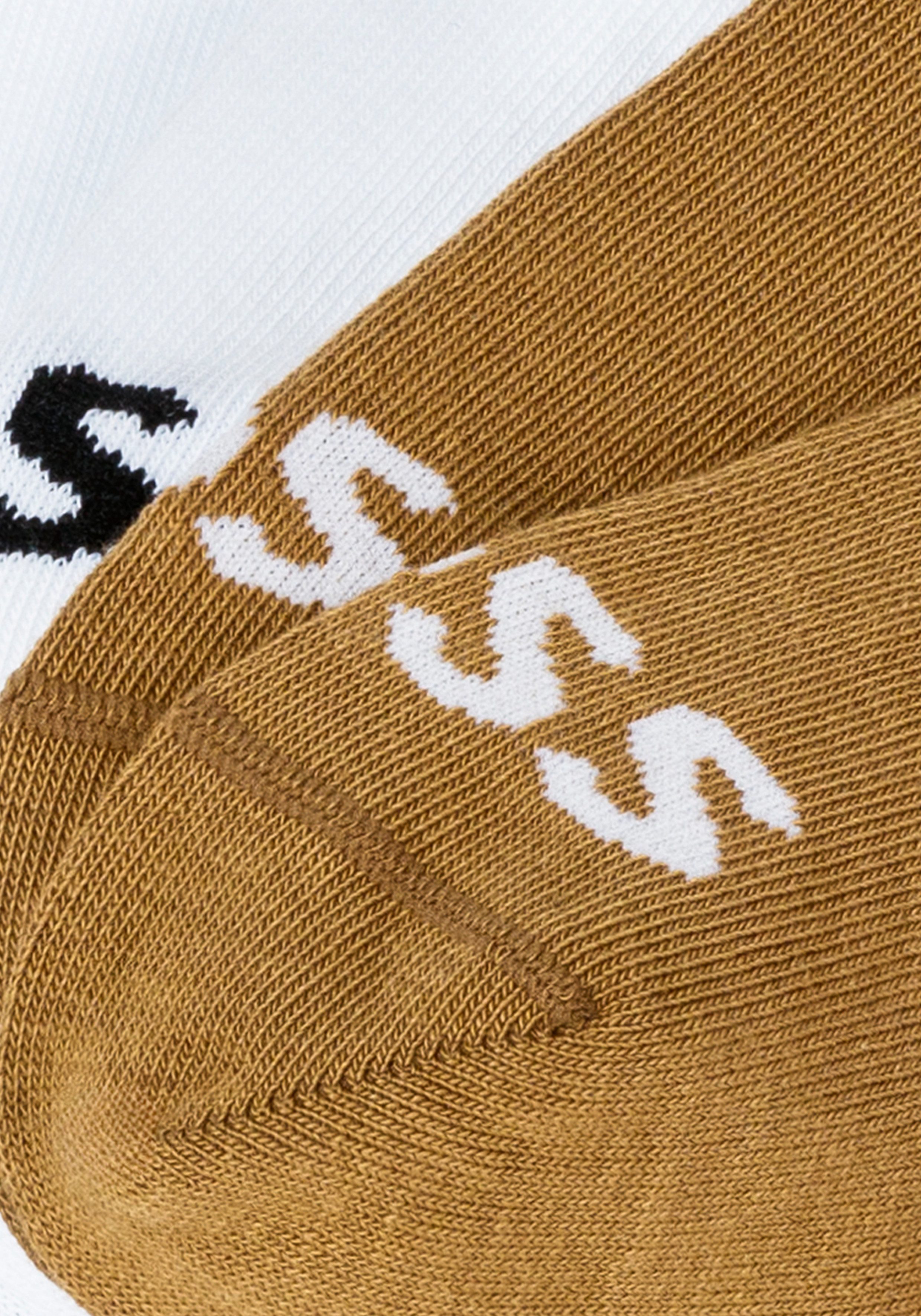 BOSS Sneakersocken 3P AS Logo CC W (Packung, 3-Paar, 3er) mit BOSS Logoschr günstig online kaufen