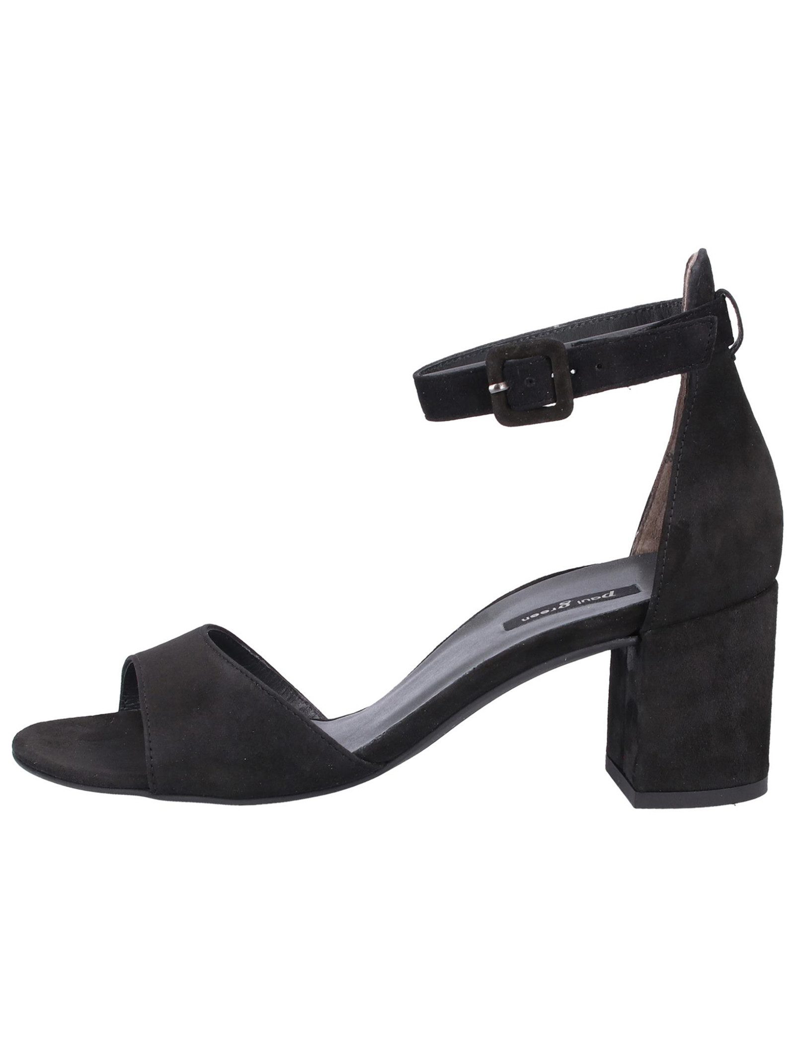 Paul Green Sandalen Leder Riemchensandalette günstig online kaufen