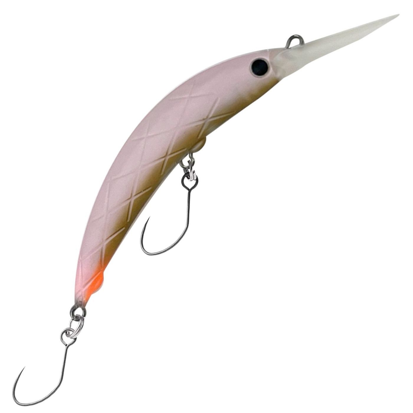 Lucky Craft Kunstköder UnFair 63 Slim MAX SS Sakura Miso