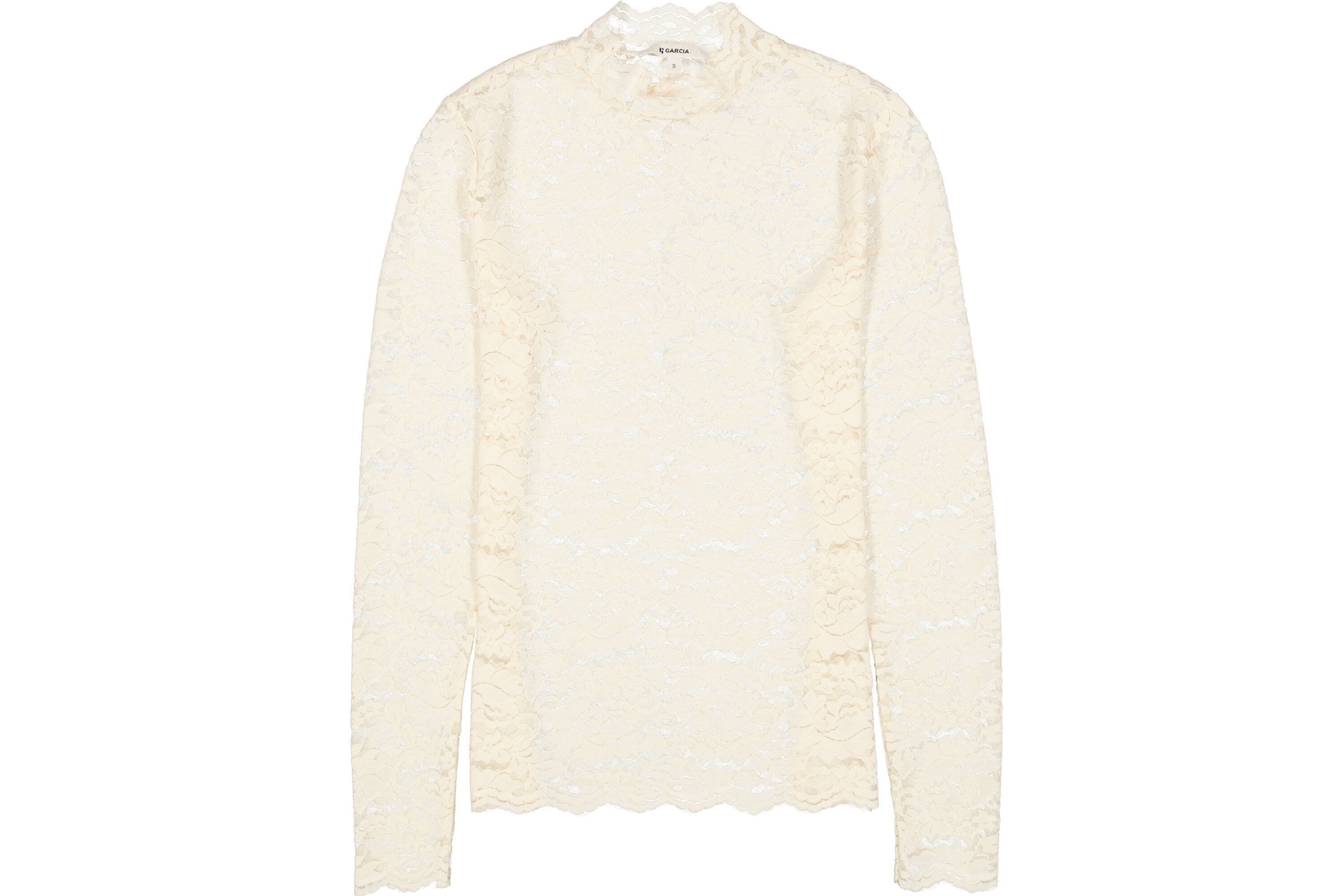 GARCIA JEANS Langarmshirt