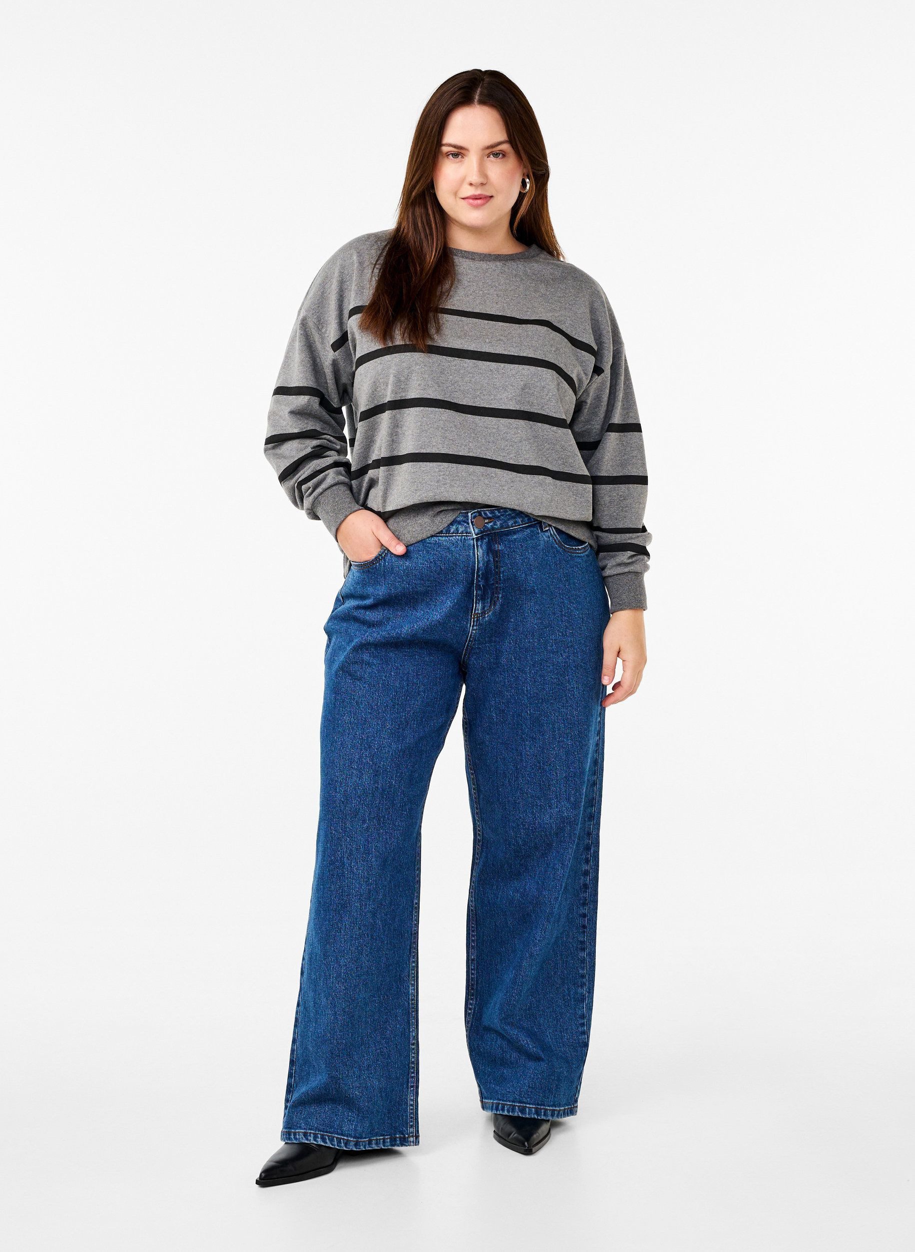 Zizzi Strickpullover