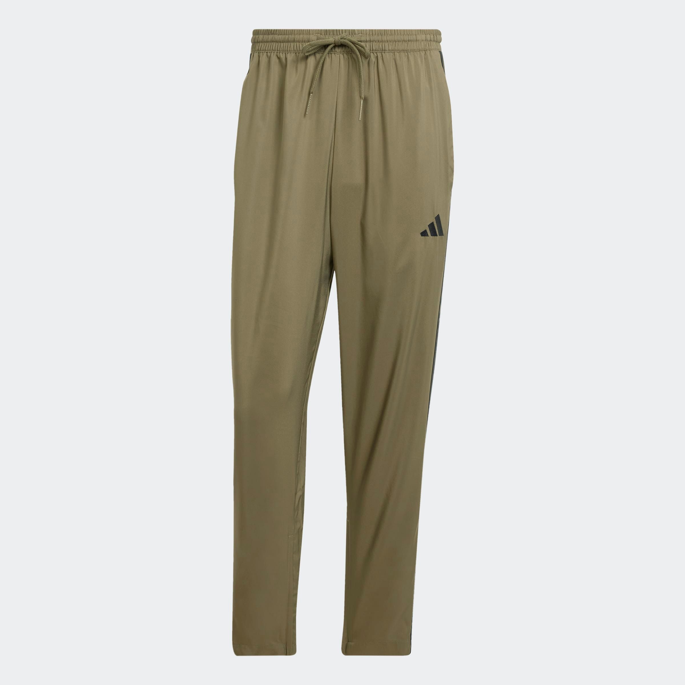 Sporthose ESSENTIALS 3-STREIFEN STANFORD OPEN HEM