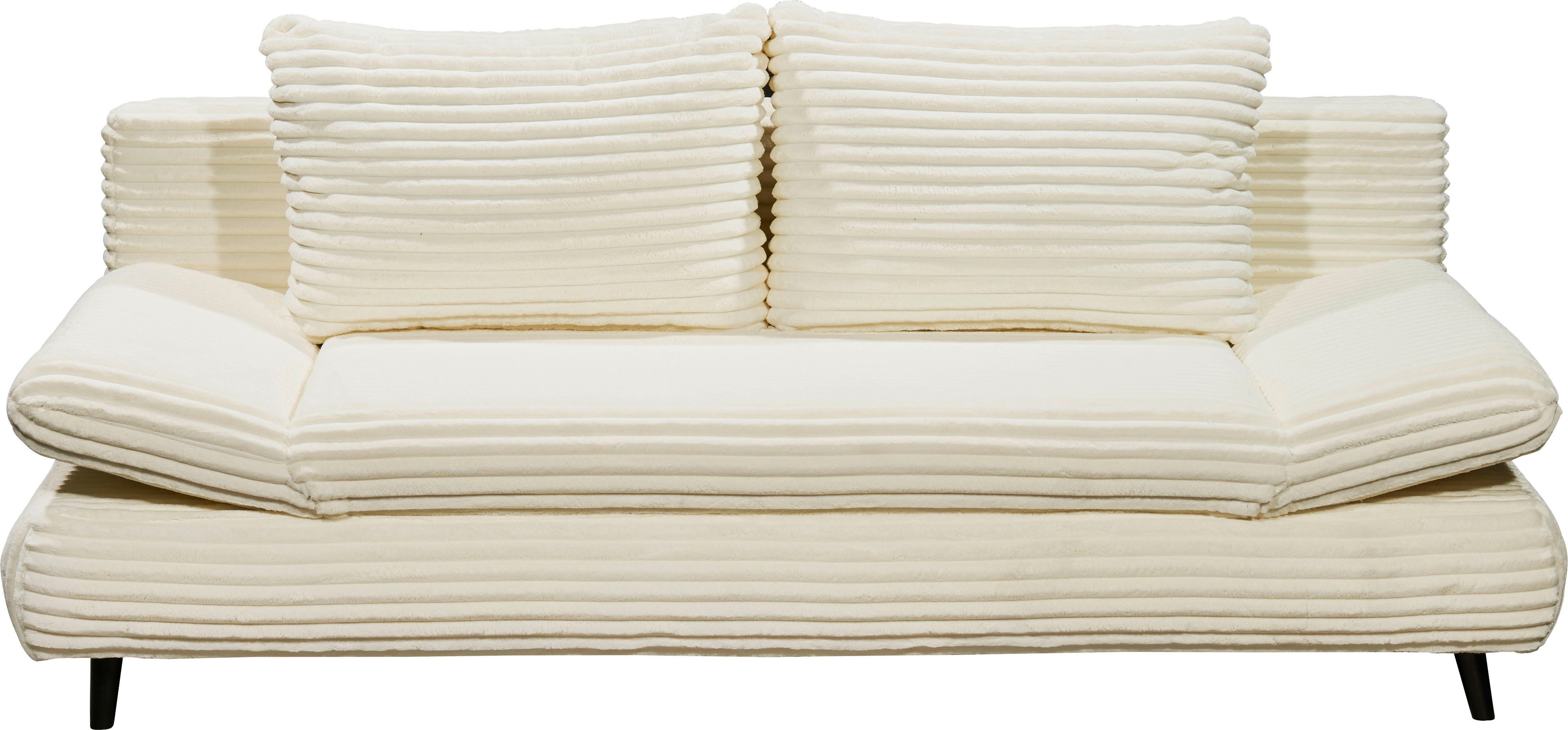 ED EXCITING DESIGN Schlafsofa Sunny, mit günstig online kaufen