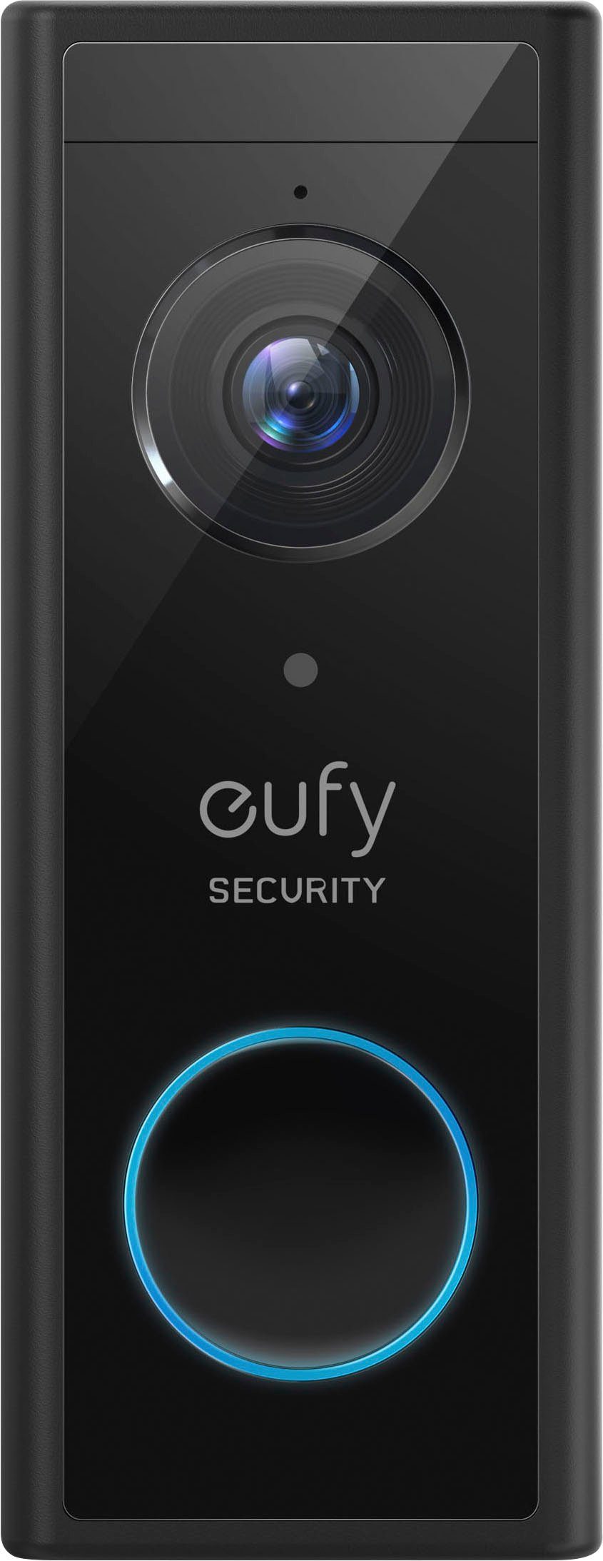 eufy Security by ANKER Video Doorbell 2K Überwachungskamera (Außenbereich)