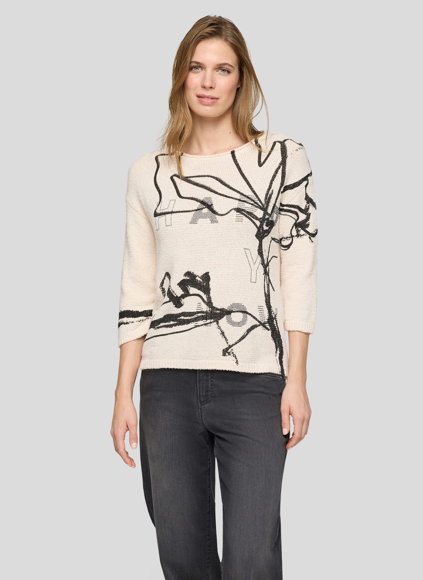 Rabe Strickpullover Pullover