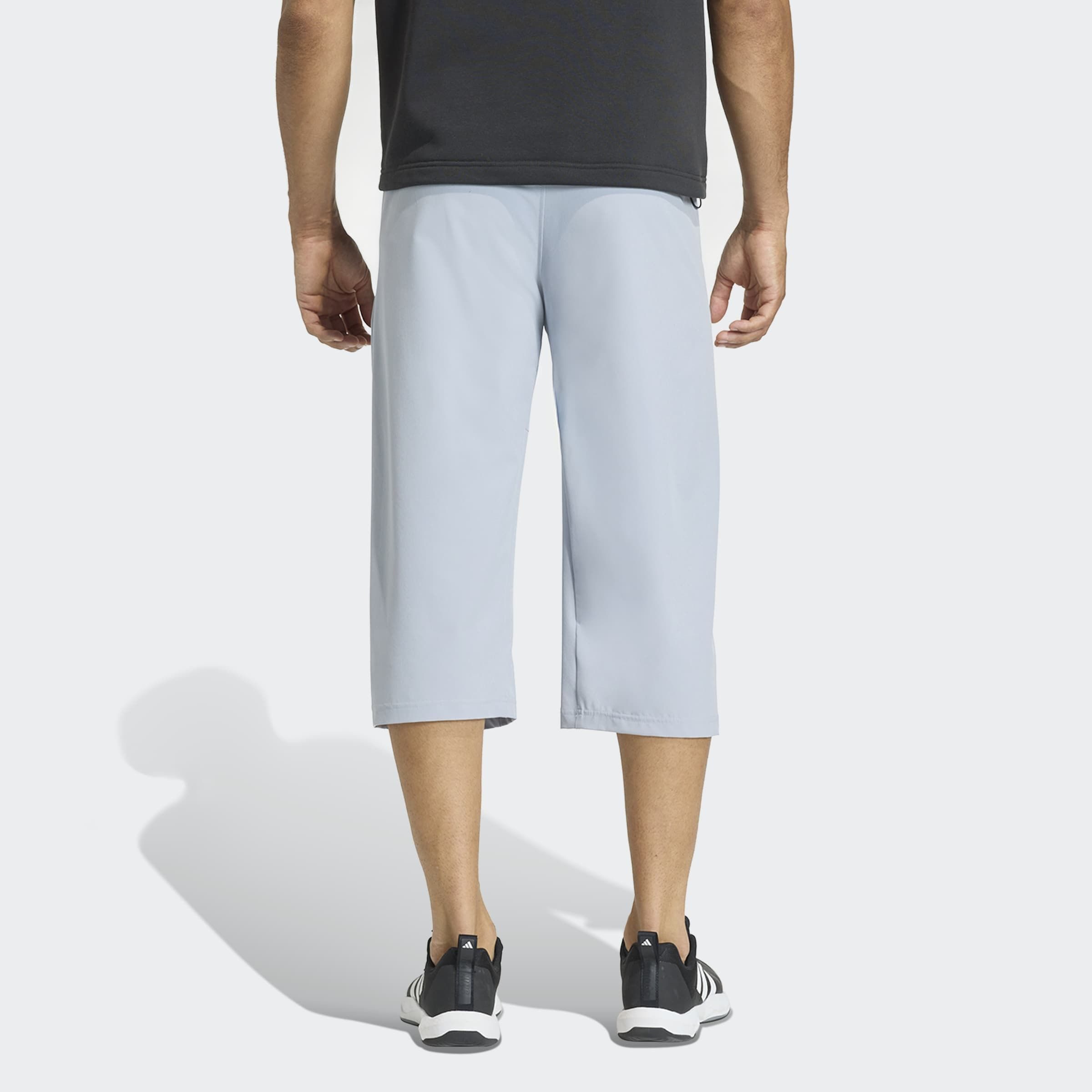 adidas Performance Sporthose WORKOUT ESSENTIALS FLEX WOVEN 3/4