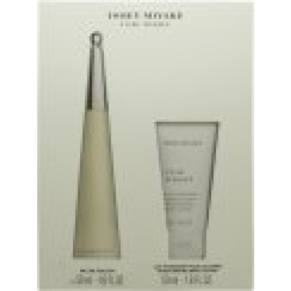 Issey Miyake Eau de Toilette L'eau d'Issey Geschenkset EDT + Körperlotion