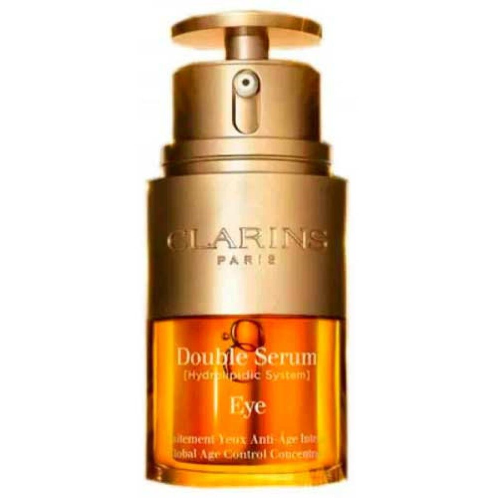 Clarins Körperpflegemittel DOUBLE SÉRUM traitement complet anti-âge intensif 20ml