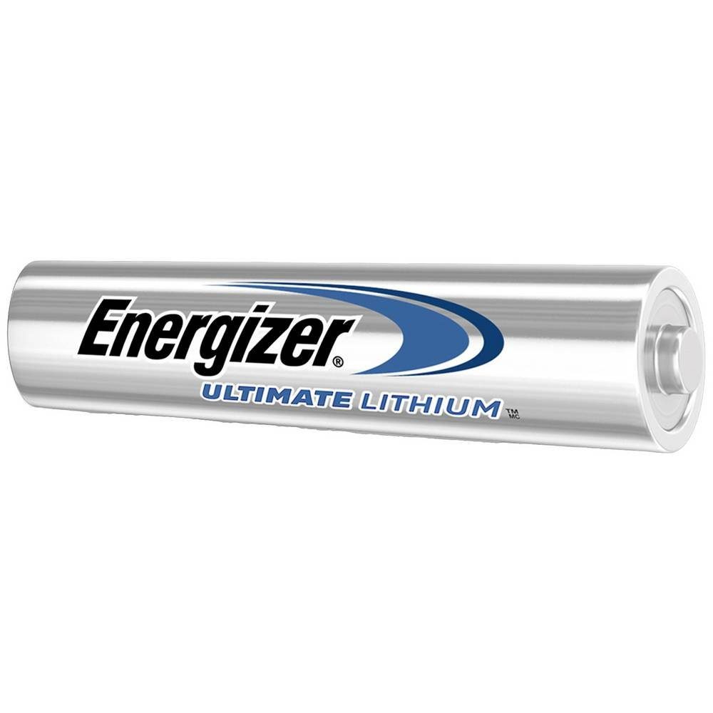 Micro-Lithium-Batterie Ultimate, 4er Batterie