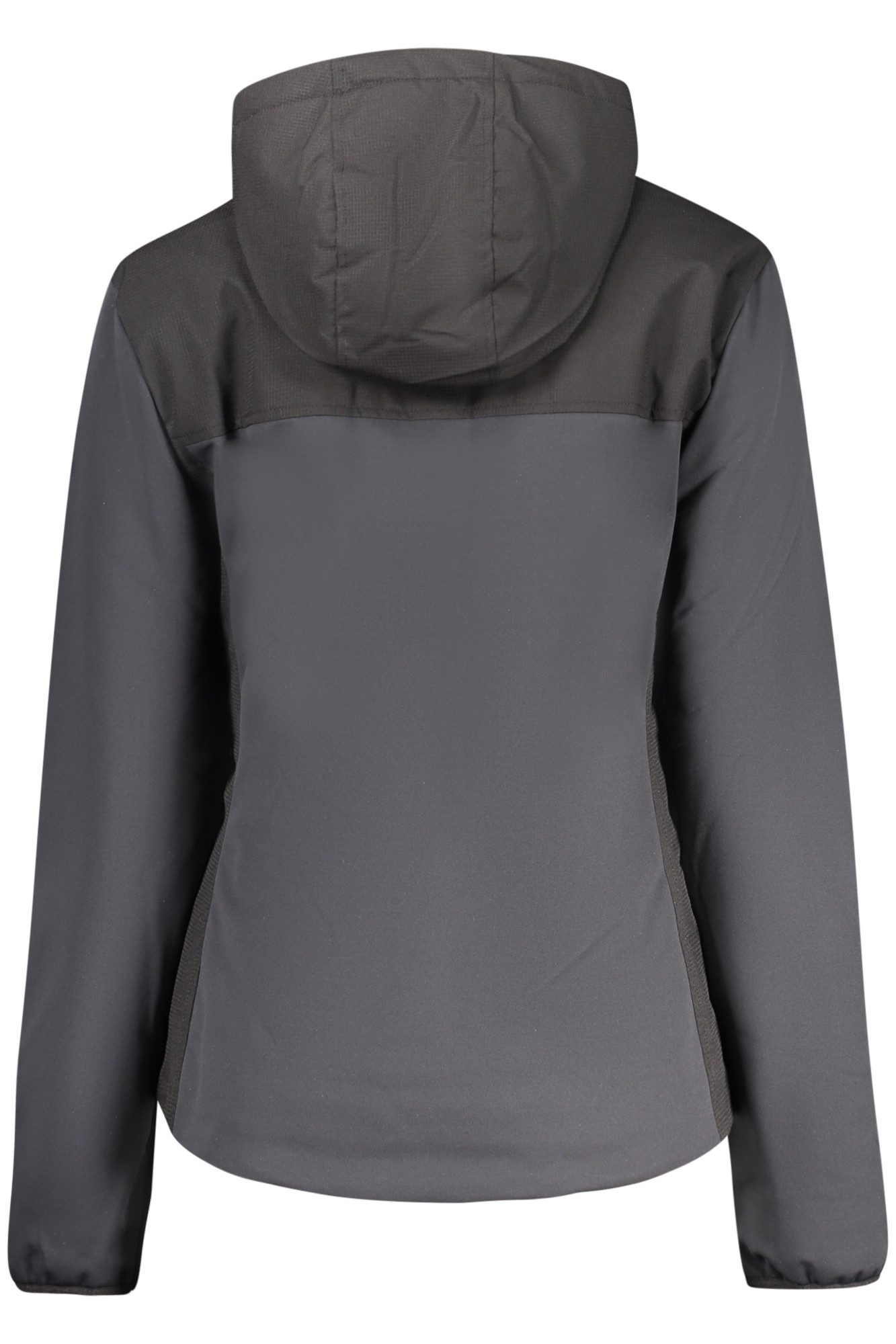 North Sails Outdoorjacke Damenjacke Schwarz mit Kapuze & Taschen - Nachhaltig, Elegant