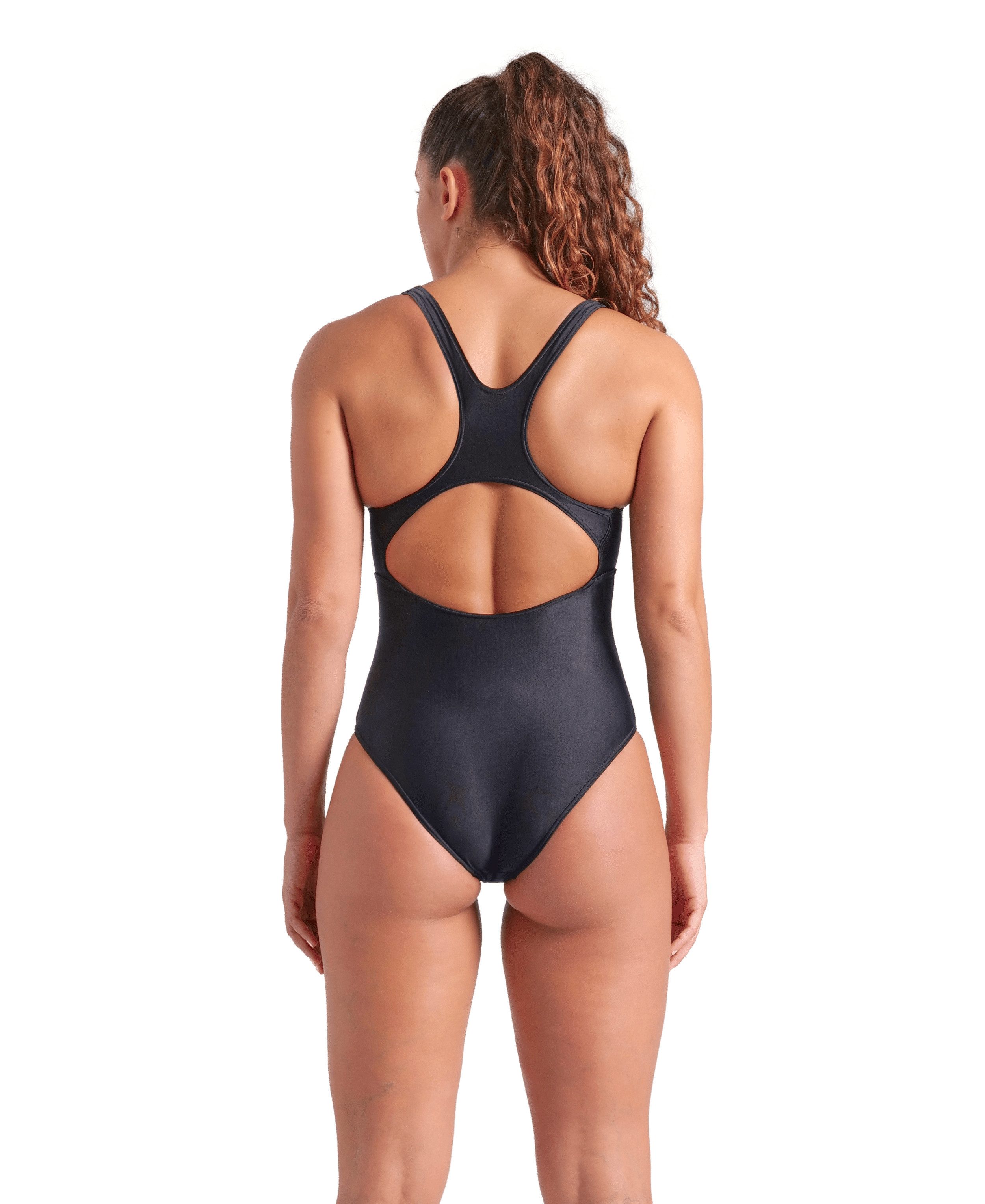 Arena Badeanzug arena Feel Damen Solid Control Pro Back Bustier Badeanzug günstig online kaufen