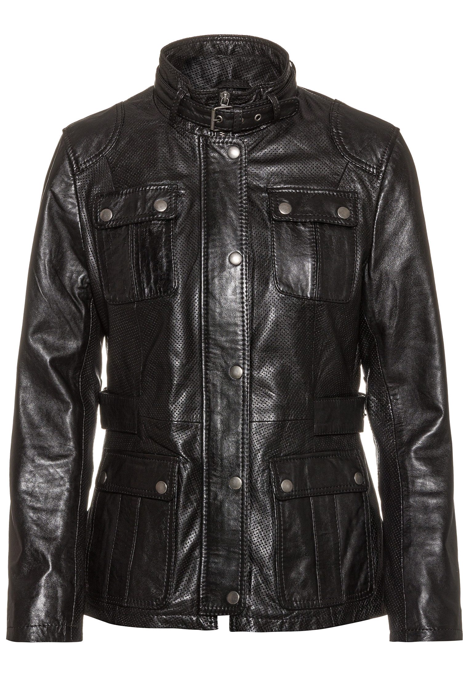 Lederjacke MQ-45691