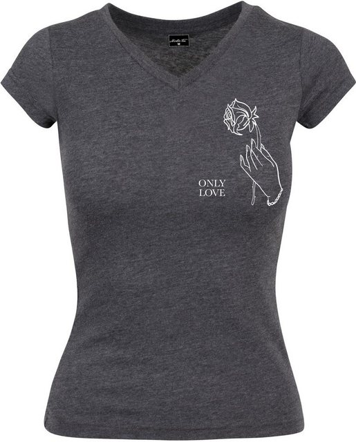 MisterTee Muskelshirt "MisterTee Damen Ladies Waiting For Friday Box Tank", günstig online kaufen
