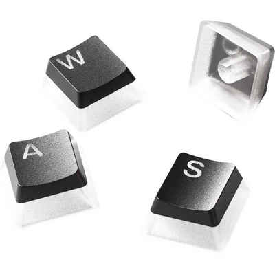 SteelSeries PrismCaps Tastatur